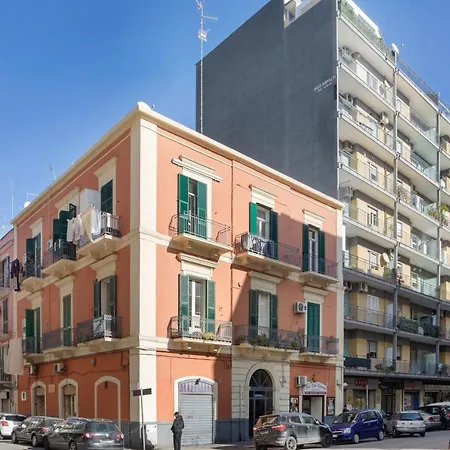 Donna Rosa Apartament