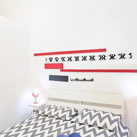 Donna Rosa Apartament *
