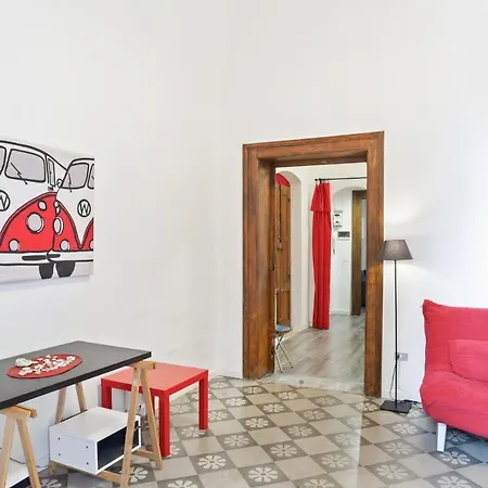 Apartament Donna Rosa *
