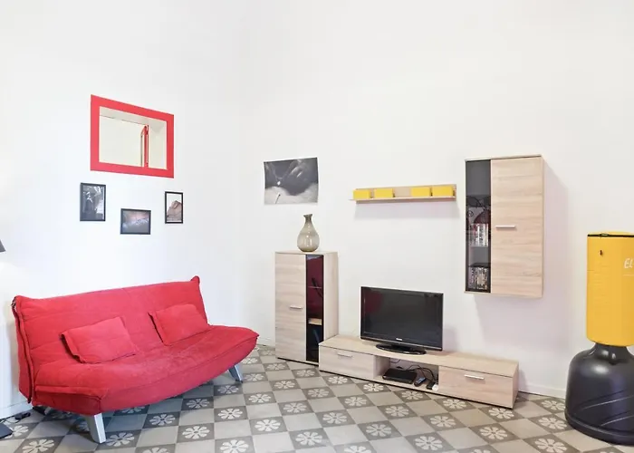 Donna Rosa דירה *