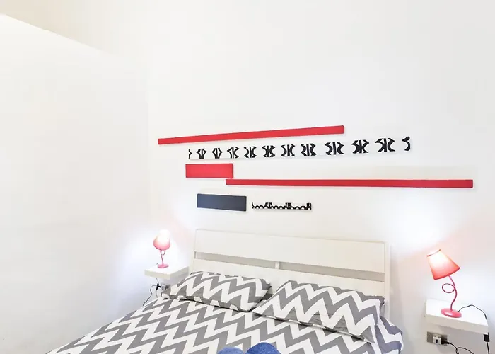 Donna Rosa דירה *