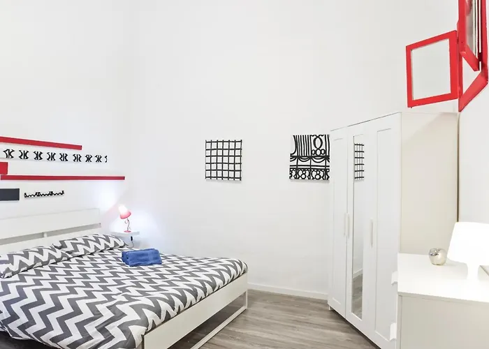 Donna Rosa דירה *