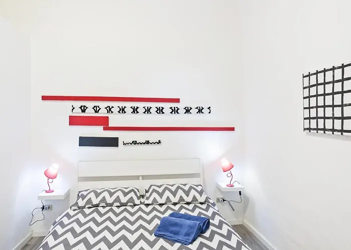 Donna Rosa דירה *