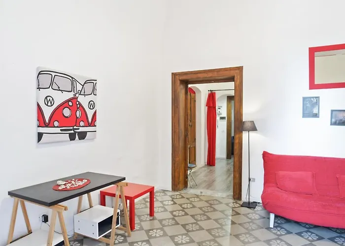 Apartamento Donna Rosa *